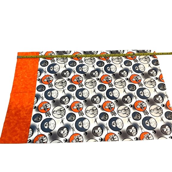 Star Wars The Force Awakens Pillowcase Pillow Case Standard Characters - Picture 5 of 7
